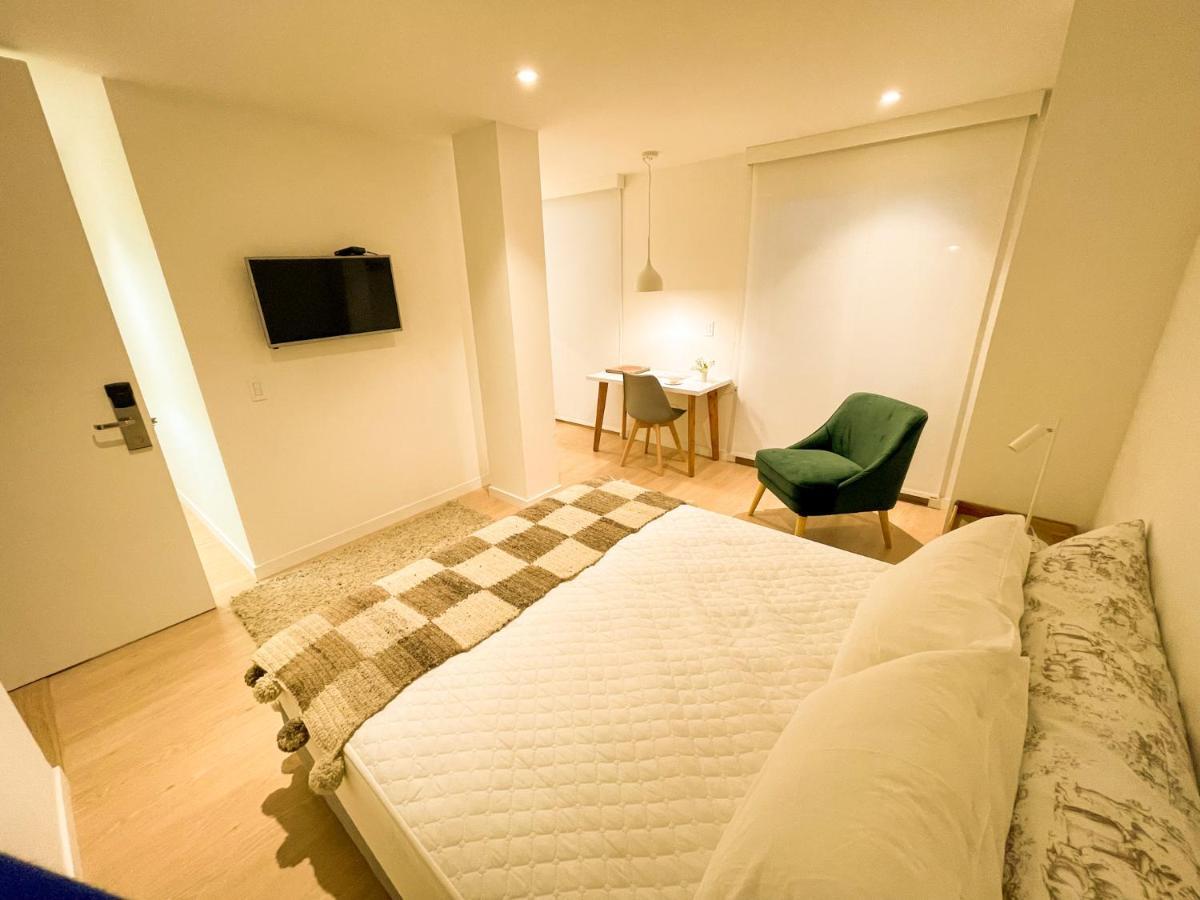 Lucitania Hotel Boutique Богота Екстер'єр фото