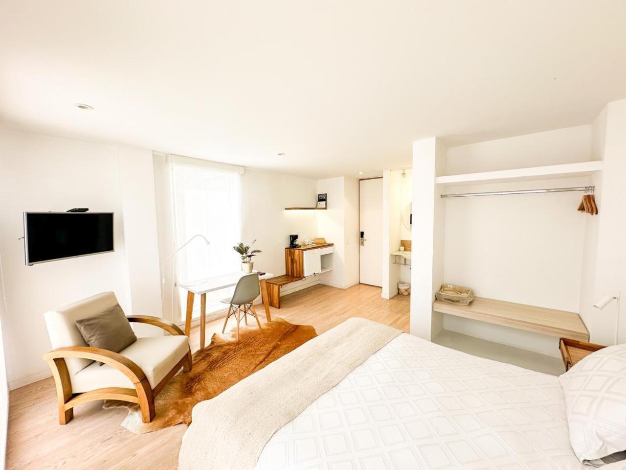 Lucitania Hotel Boutique Богота Екстер'єр фото