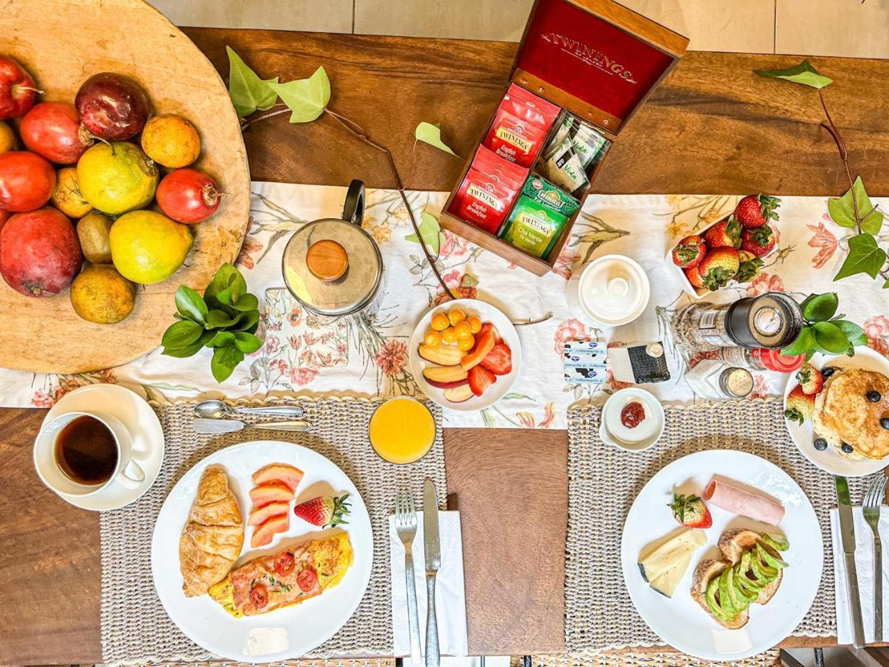 Lucitania Hotel Boutique Богота Екстер'єр фото